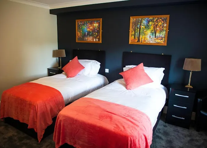 The Charlton Boutique Hotel